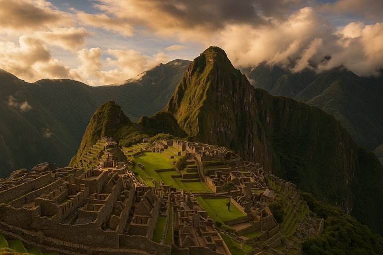 machu pichu
