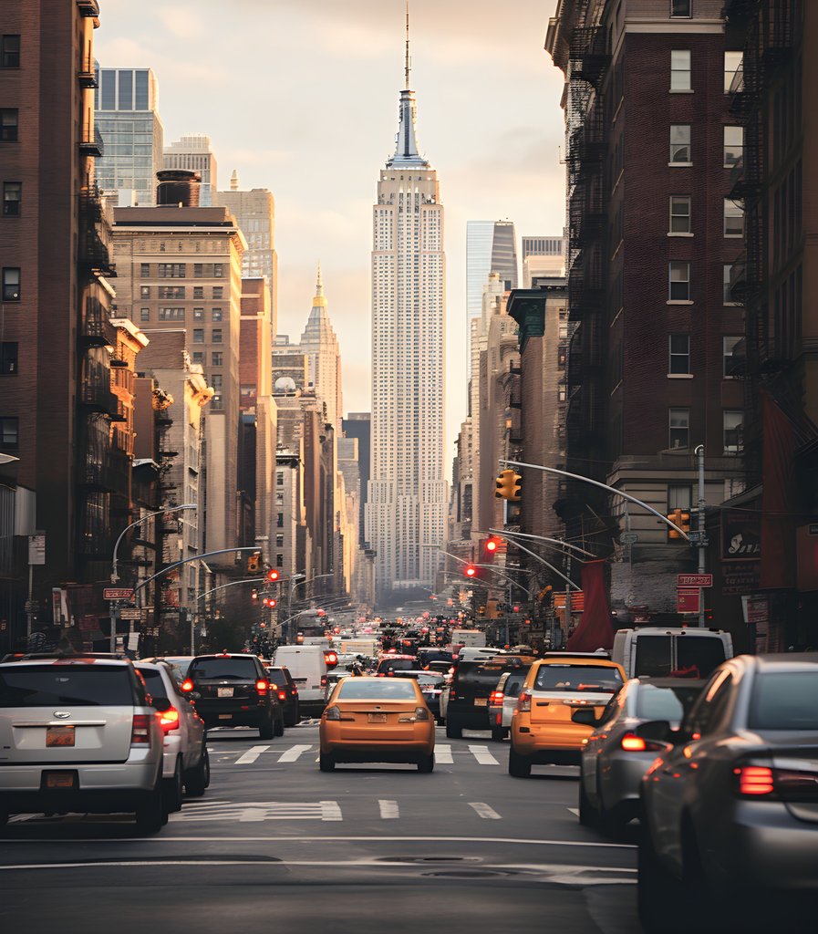 new york