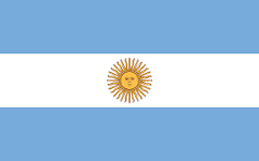 BANDERA ARGENTINA