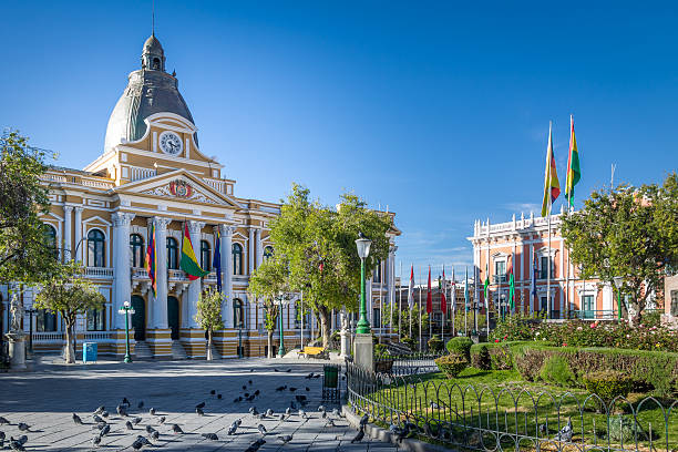 BOLIVIA 4